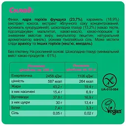 Батончик Fizi All In One Box 10 шт. x 45 г - мініатюра 10