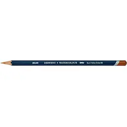 Олівець акварельний Derwent 60 Палена охра жовта