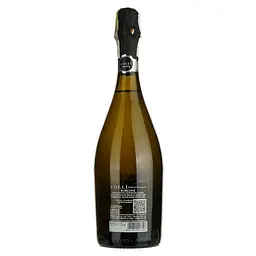 Ігристе вино Volli Rubicone Moscato Bianco Extra Dry, 11%, 0,75 л - мініатюра 2
