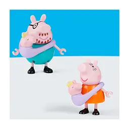 Фигурка Peppa Pig Большая семья Пеппы (G0506) - миниатюра 6