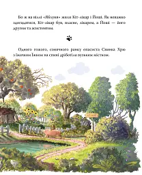 Заблукала вівця. Кіт-лікар. Книга 1 - Валько - мініатюра 5