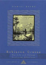 Robinson Crusoe - Даніель Дефо