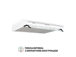 Витяжка Perfelli PL 6042 W LED - мініатюра 2