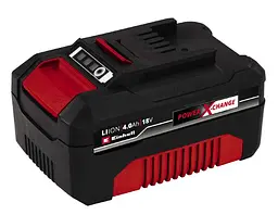 Набір акумулятора та зарядного пристрою Twincharger Kit PXC 2х18В Einhell hoz0014270 - мініатюра 4