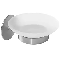 Мильниця Rea 322218 nickel brushed REA-77053, Никель - мініатюра 4