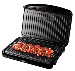 Гриль George Foreman 25820-56 Fit Grill Large Russell Hobbs teh0026977 - мініатюра 2