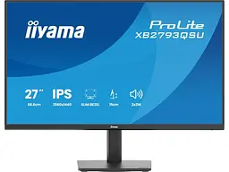 Монітор Iiyama ProLite XB2793QSU-B1