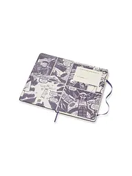 Записник Moleskine Transformers середній, Лінійка Мегатрон (LETFQP060MT) - мініатюра 4