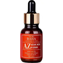 Сироватка для обличчя Cos de BAHA Azelaic Acid 10 Serum 30 мл