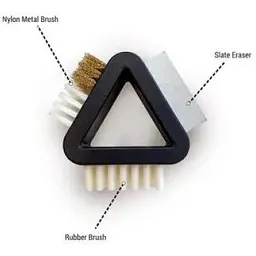 Щітка Lowa Triangle Brush (1012-830633-0001) - мініатюра 2