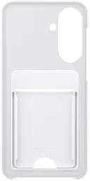 Чохол Samsung A27 Card Slot Case Light Gray (EF-OA276TJEGWW) (7290671) - мініатюра 6