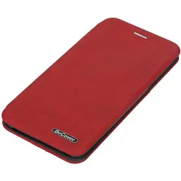 Чохол до мобільного телефона BeCover Exclusive Xiaomi Redmi Note 12 Pro 5G Burgundy Red (710283) - мініатюра 2