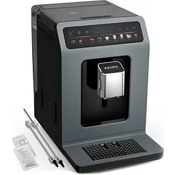 Кавомашина Krups Evidence Hot & Cold EA898GF0 [144652] - мініатюра 5