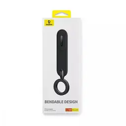 Автомобільний тримач холдер Baseus C02 Go Series Magnetic Car Phone Mount C40165500111-00 Black - мініатюра 5