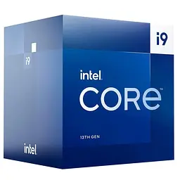 Процесор Intel Core i9 13900F (BX8071513900F) (Socket 1700, 32T, 5.6 ГГц, Box)
