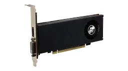 Відеокарта AMD Radeon RX 550 4GB PowerColor Red Dragon LP (AXRX 550 4GBD5-HLE) Б/В - мініатюра 3