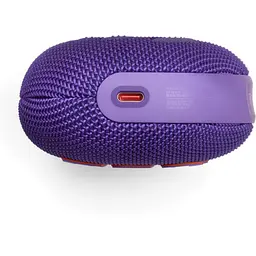 Акустична система JBL Clip 5 Purple (JBLCLIP5PUR) - мініатюра 4