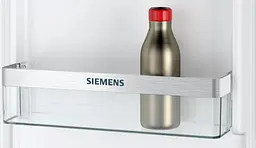 Холодильник Siemens вбудований з нижн. мороз., 177x54x55, холод.відд.-200л, мороз.відд.-70л, 2дв., E, ST, білий - мініатюра 10