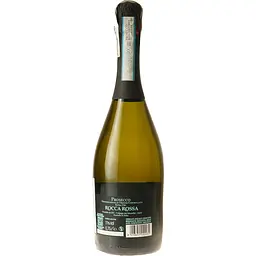 Вино ігристе Rocca Rossa Prosecco Extra Dry DOC, біле, екстра сухе, 0,75 л - мініатюра 5