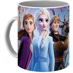 Кухоль GeekLand Frozen Холодне Серце 2  FZ.02.23 330 мл різнобарвний - мініатюра 3