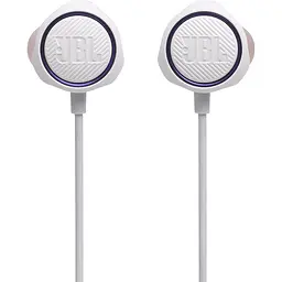 Навушники JBL Quantum 50C White (JBLQTUM50CWHT) - мініатюра 2