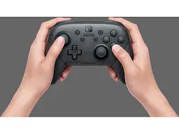 Геймпад Nintendo Switch Pro Controller - мініатюра 5
