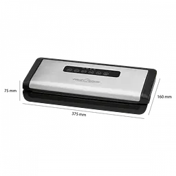 Аппарат для вакуумной упаковки Profi Cook PC-VK 1146 - мініатюра 4