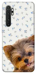 TPU чохол Demsky Cute Yorkie для Xiaomi Mi Note 10 Lite
