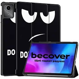 Чохол-книжка BeCover Smart Case для Lenovo Tab M11 -2024 TB-TB330FU/Xiaoxin Pad 11 -2024 11" Don't Touch (710756) - мініатюра 2