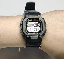 Годинник Casio W-737HX-1A