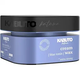 Віск для укладання Kabuto Hair Styling Cream Wax Blue Ronin 150 мл