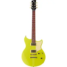 Електрогітара Yamaha Revstar Element RSE20 Neon Yellow [129626]