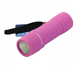 Ліхтар Westinghouse WF87 3W COB + 3 х AAA/R03, рожевий (WF87-3R03PD16(pink))