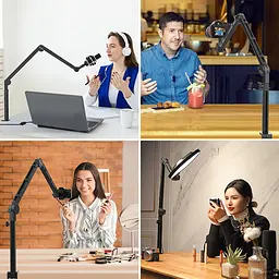Штатив-тримач Ulanzi Vijim microphone boom arm (UV-2806 LS24) (2806) - мініатюра 10