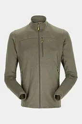 Кофта чоловіча Rab Graviton Jacket L Оливковий