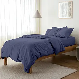 Підковдра дитяча Cosas Nightfall 110х140 см синя (Ranfors_Blue_140q) - мініатюра 6