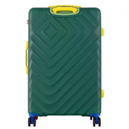Валіза Semi Line 28" L Dark Green (T5805-3) - мініатюра 4
