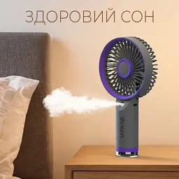 Вентилятор DYXON MEGAFAN 3003 Gray - мініатюра 8