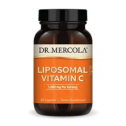 Ліпосомальний вітамін С Liposomal Vitamin C - 60 caps
