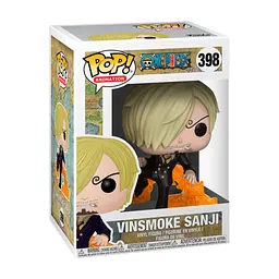 Фігурка Funko Pop серії Великий куш - Санджі (32715) - мініатюра 4