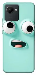 Чохол Demsky Funny face для Realme C30