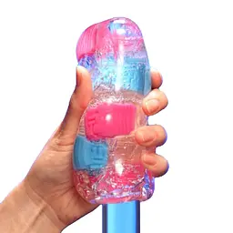 Мастурбатор Tenga Bobble Crazy Cubes - мініатюра 2
