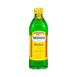 Олія оливкова Monini Anfora 500 мл