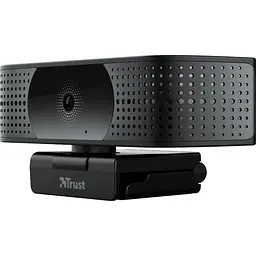 Веб-камера Trust Teza 4K Ultra HD Black (24280) [120336] - мініатюра 2