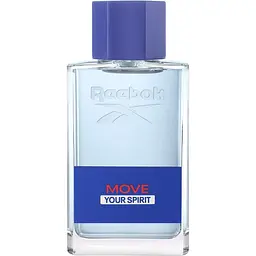 Туалетна вода для чоловіків Reebok Move your spirit 50 мл - мініатюра 2