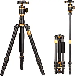 Штатив Beike QZSD Q888 [76801] - мініатюра 2