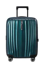 Валіза 55 См Samsonite NEXIS DEEP PETROL 55x40x20(23) KT1*01001