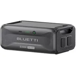 Додаткова акумулятор для зарядної станції BLUETTI B300K Expansion Battery 2764.8Wh - мініатюра 3