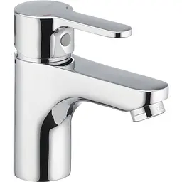 Змішувач для умивальника IBERGRIF SQUARE M11022 (IB0022) - мініатюра 2