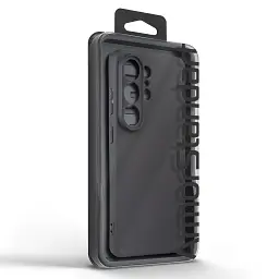 Чохол ArmorStandart Matte Slim Fit для Samsung S26 Ultra 5G Camera cover Black - мініатюра 5